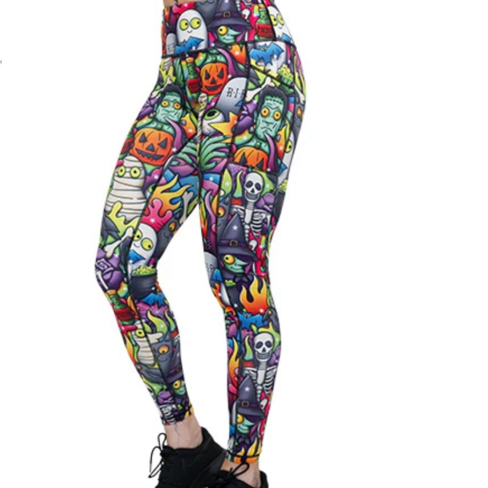 Constantly aired Gear Monster Mash Leggings